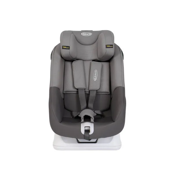 Graco a-s Extend LX i-Size (40-105cm), Frost Gray 