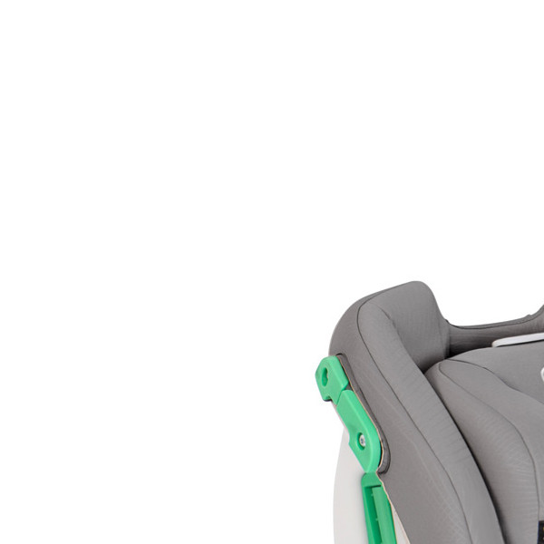 Graco a-s Extend LX i-Size (40-105cm), Frost Gray 