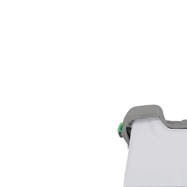 Graco a-s Extend LX i-Size (40-105cm), Frost Gray 