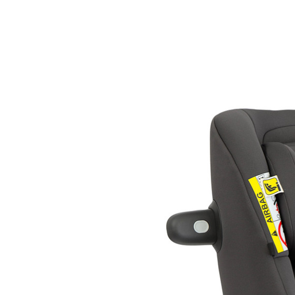 Graco a-s Turn2me DLX i-Size (40-105cm), Iron 