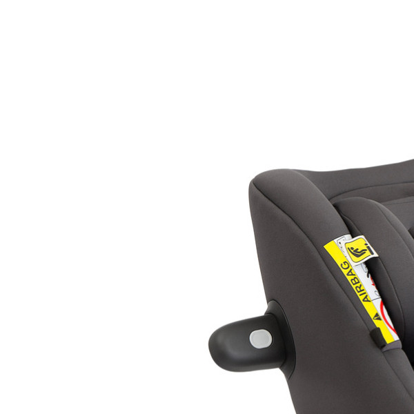 Graco a-s Turn2me DLX i-Size (40-105cm), Iron 