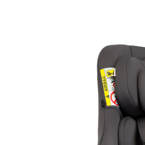 Graco a-s Turn2me DLX i-Size (40-105cm), Iron 