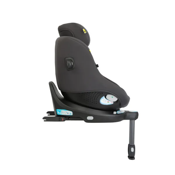 Graco a-s Turn2me DLX i-Size (40-105cm), Iron 