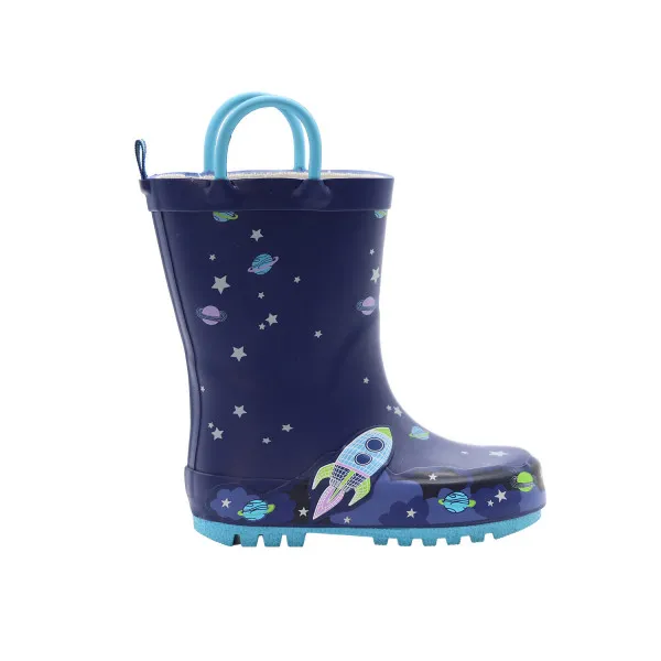 Lillo&Pippo gumene čizme, dečaci 