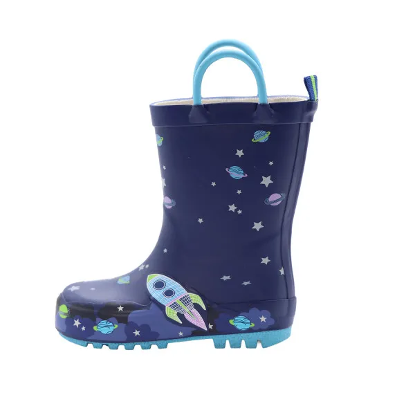 Lillo&Pippo gumene čizme, dečaci 
