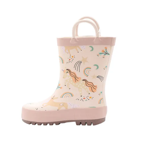 Lillo&Pippo gumene čizme, devojčice 