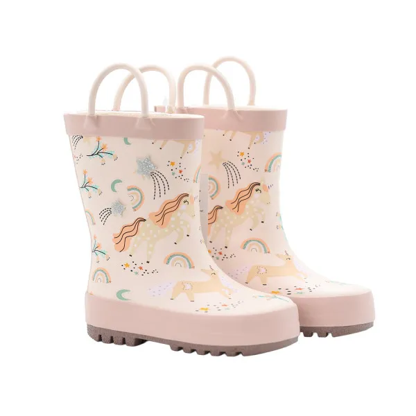 Lillo&Pippo gumene čizme, devojčice 