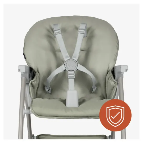 Hauck hranilica Sit n Fold, Sage 