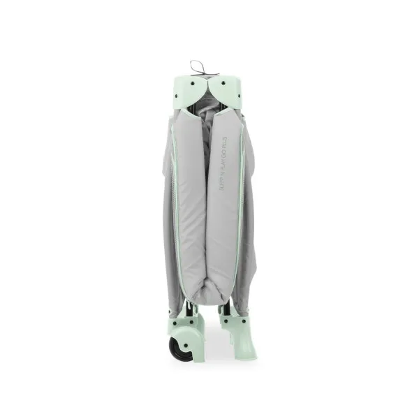Hauck prenosivi krevetac Sleep n Play Go Plus,Mint 
