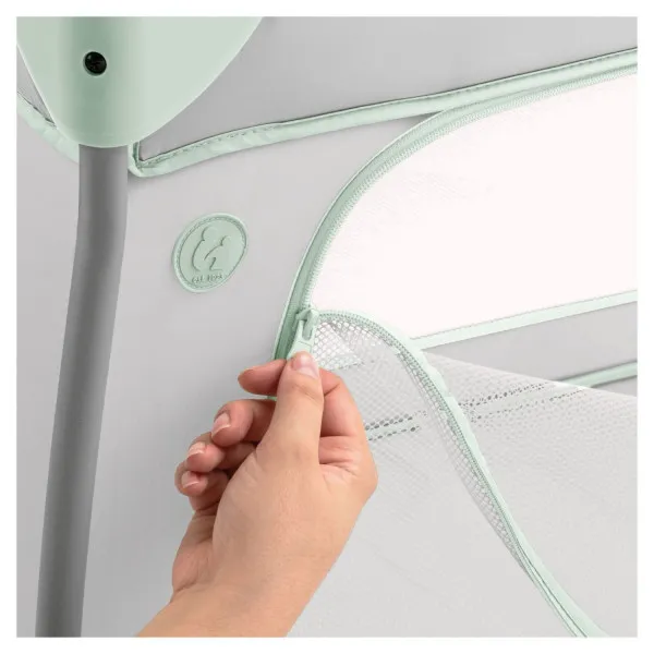 Hauck prenosivi krevetac Sleep n Play Go Plus,Mint 