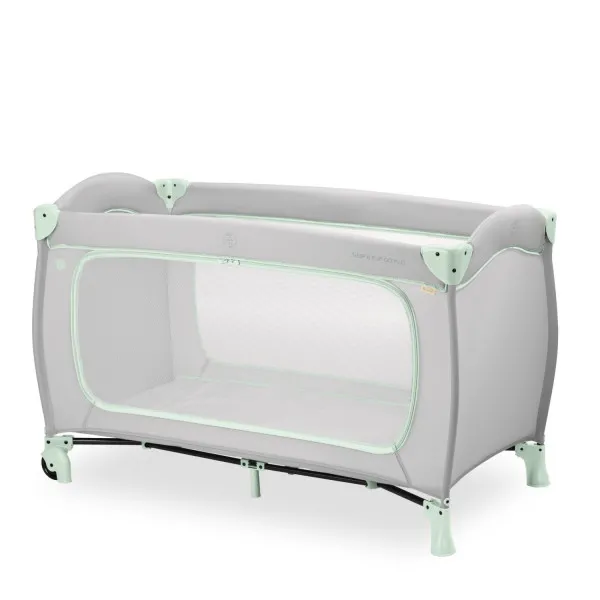 Hauck prenosivi krevetac Sleep n Play Go Plus,Mint 