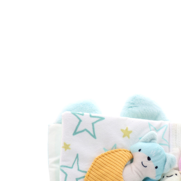 Cute&Cool knjiga za bebe na kačenje fox 