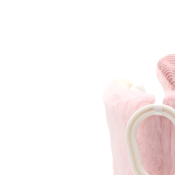 Cute&Cool knjiga za bebe na kačenje bunny 