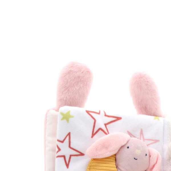 Cute&Cool knjiga za bebe na kačenje bunny 