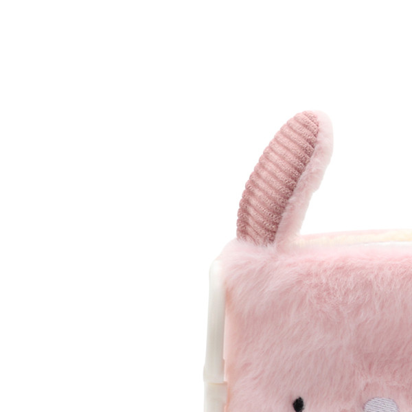 Cute&Cool knjiga za bebe na kačenje bunny 
