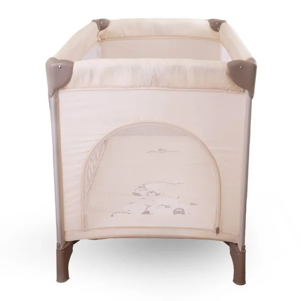 Jungle Prenosivi krevetić Moon 2 nivoa Bež 