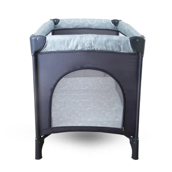 Jungle Prenosivi krevetić Moon Plavi 