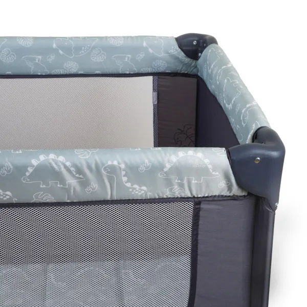 Jungle Prenosivi krevetić Moon Plavi 