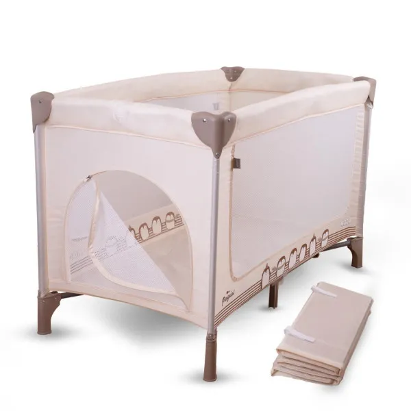 Jungle Prenosivi krevetić Moon Bež 