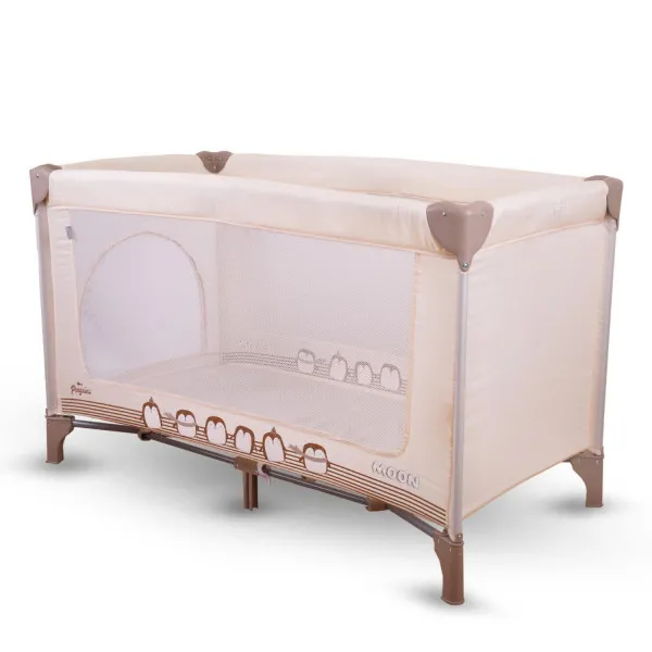 Jungle Prenosivi krevetić Moon Bež 