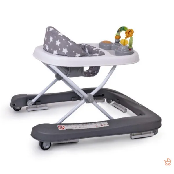 Jungle Hodaljka Next Up Siva 