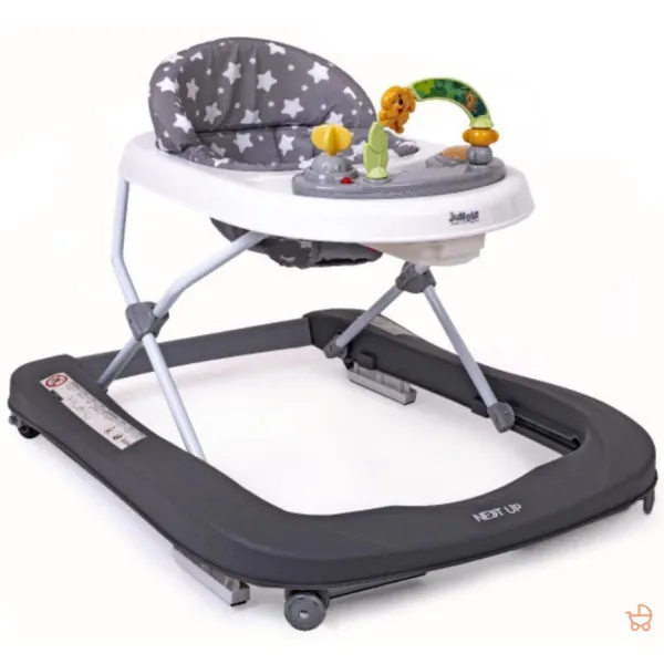 Jungle Hodaljka Next Up Siva 