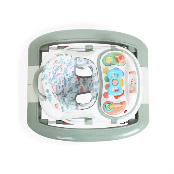 Jungle Hodaljka Klik-Klak Zelena 