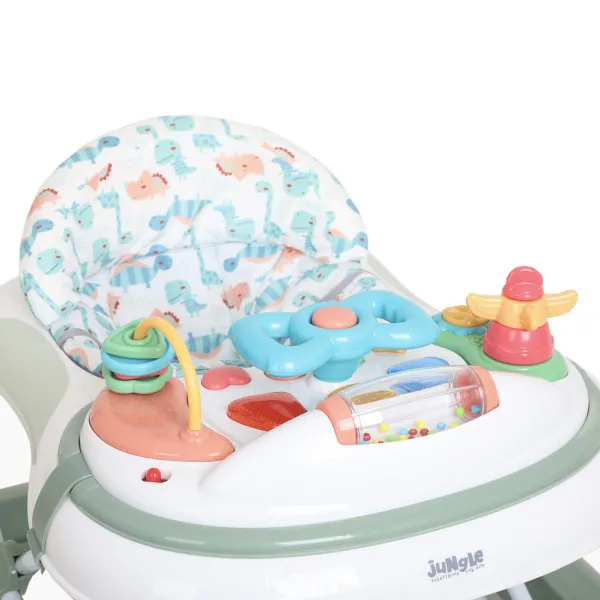 Jungle Hodaljka Klik-Klak Zelena 