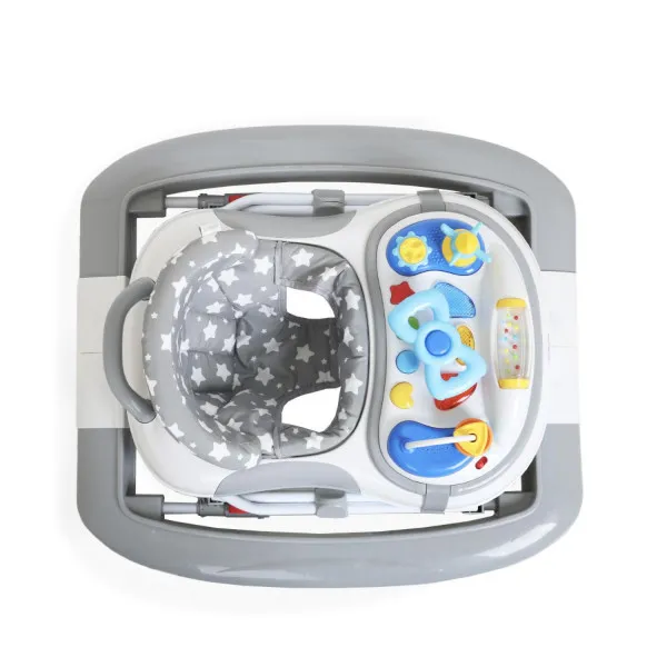 Jungle Hodaljka Klik-Klak Siva 