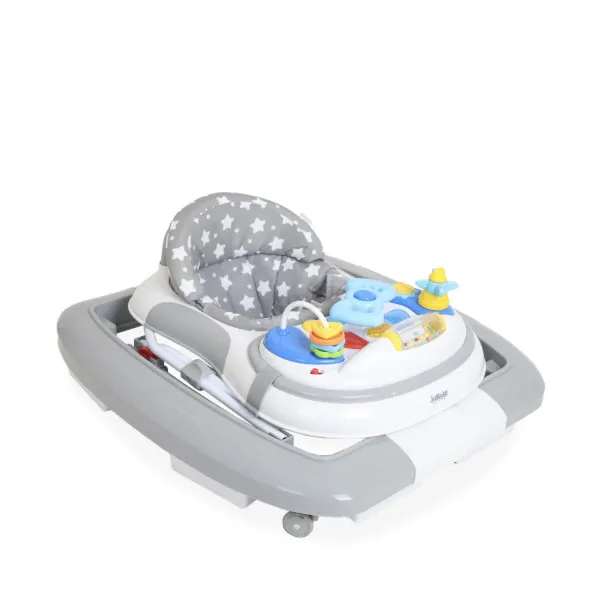 Jungle Hodaljka Klik-Klak Siva 