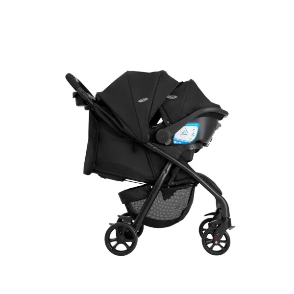 Graco duo sistem Tavira, Midnight 