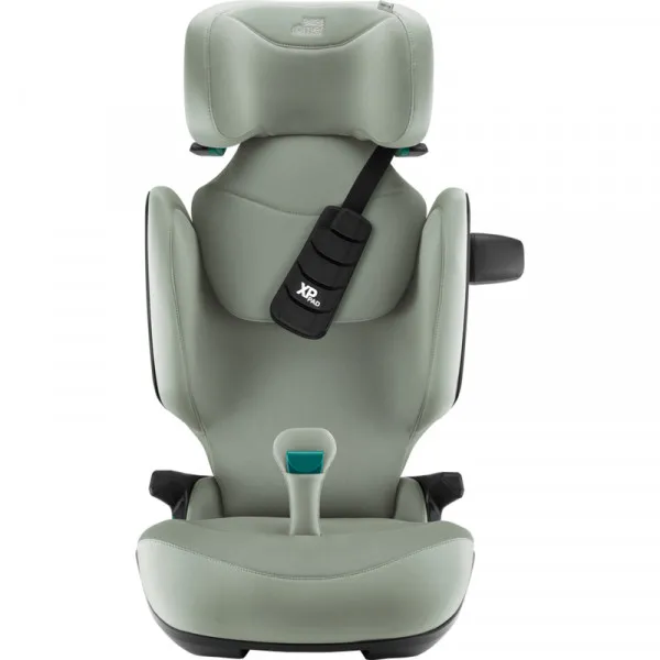 Britax Romer a-s Kidfix pro(100 -150 cm),SageGreen 