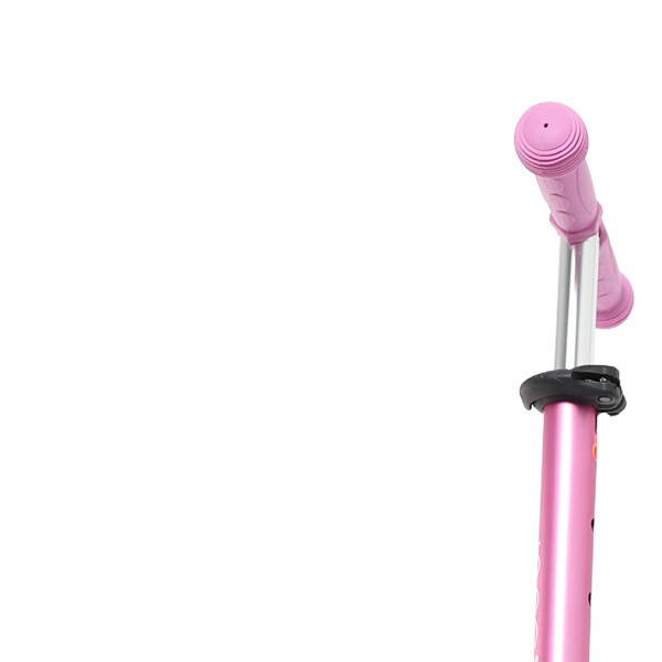 Cute&Cool trotinet Prime Lights, Pink 