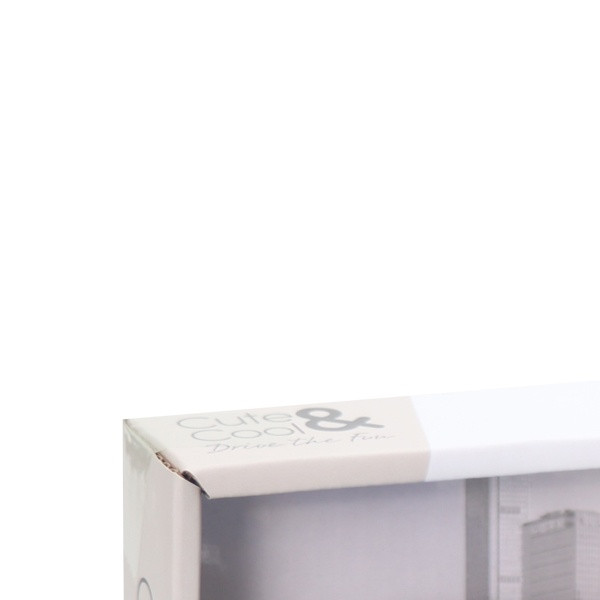 Cute&Cool kamion cisterna 1:32, 20.5x9x12.5cm 