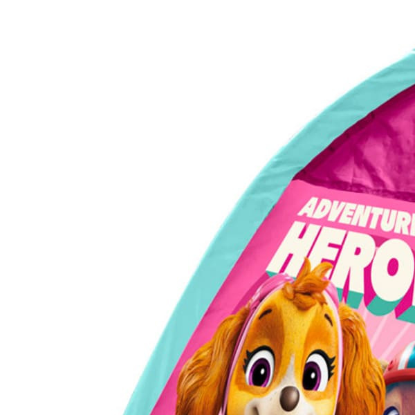 Stamp dečiji šator roze, Paw Patrol 