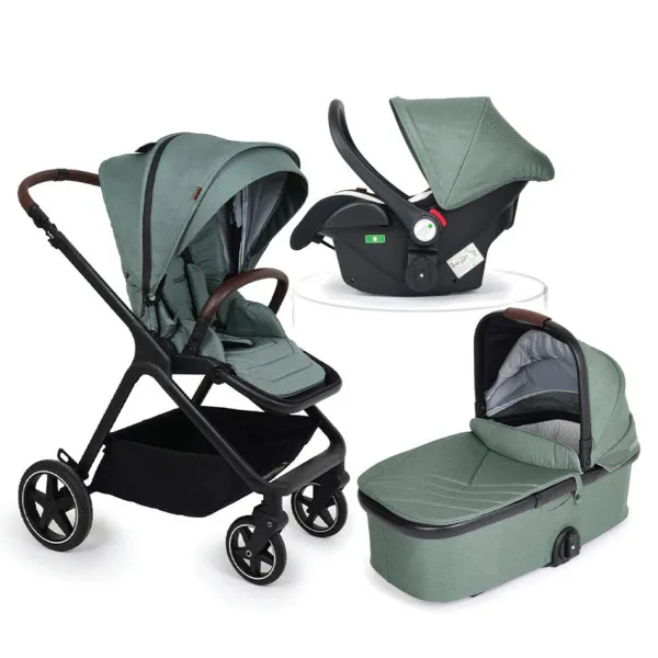 Jungle trio sistem Lumi Green 