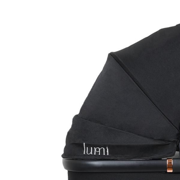 Jungle  trio sistem Lumi Black 