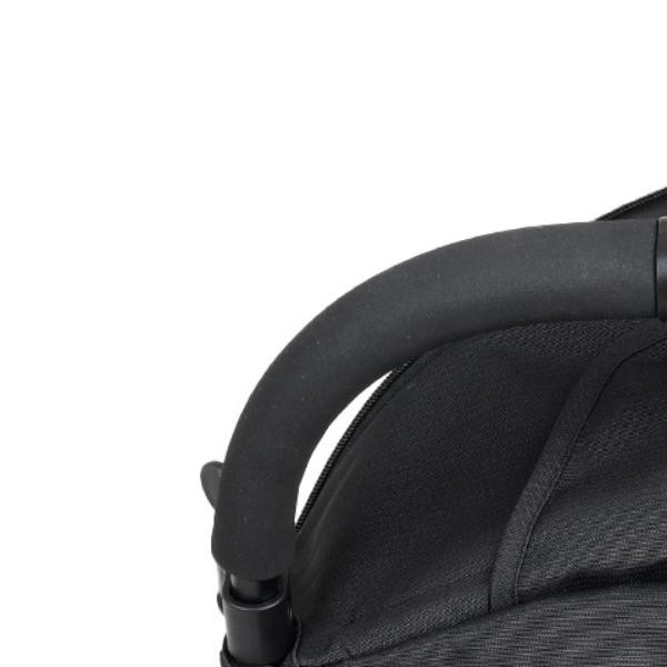 Jungle kolica quad crna 