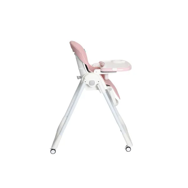 Puerri hranilica Happy Munch, pink 