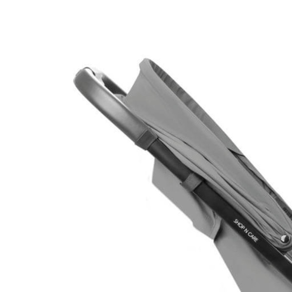 Hauck kolica Shop N Care, Grey 