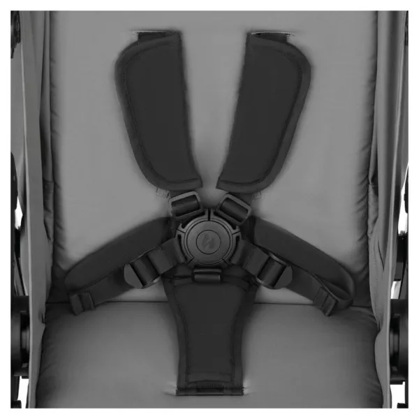 Hauck kolica Shop N Care, Grey 