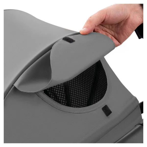 Hauck kolica Shop N Care, Grey 