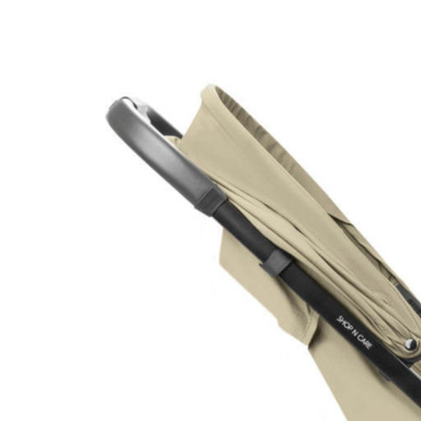 Hauck kolica Shop N Care, Olive 