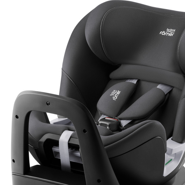 Britax Romer a-s Swivel 2 i-Size(40-125cm),MidGrey 