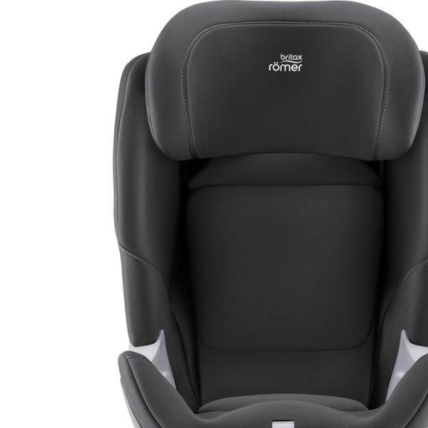 Britax Romer a-s Swivel 2 i-Size(40-125cm),MidGrey 