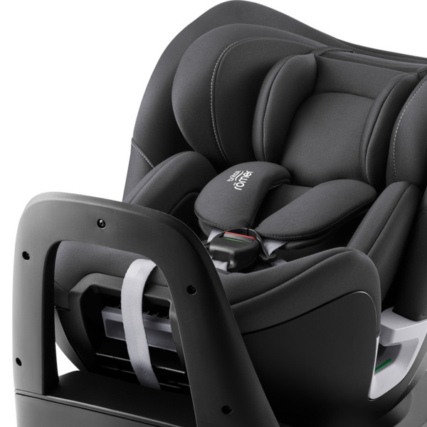 Britax Romer a-s Swivel 2 i-Size(40-125cm),MidGrey 