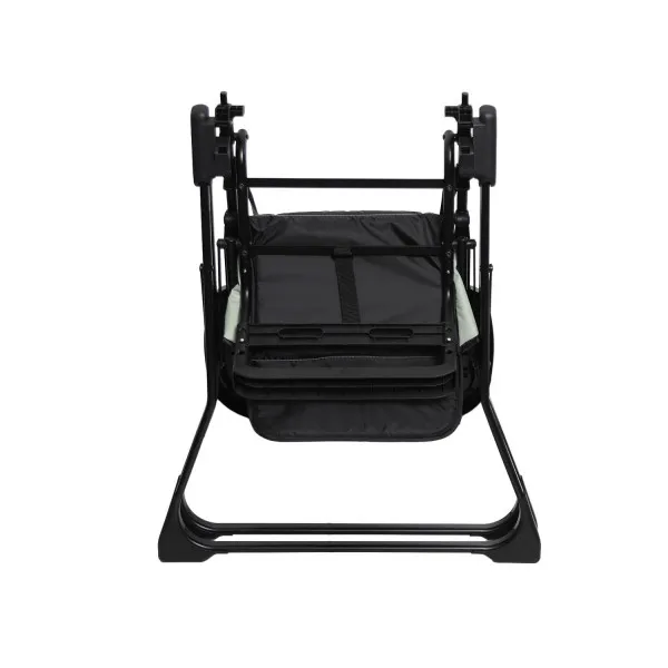 Puerri hranilica Munchy, green 