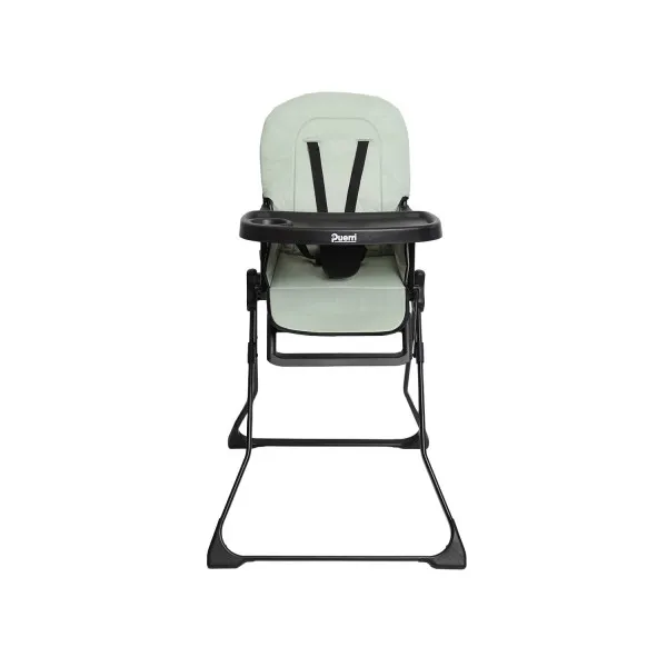 Puerri hranilica Munchy, green 