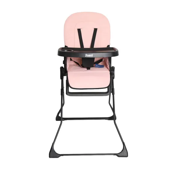 Puerri hranilica Munchy, pink 