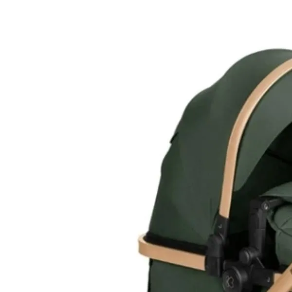 Kikka boo trio sistem darling Army, green 